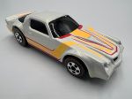 2011 Hot Wheels The Hot Ones CHASE 1982 Chevy Camaro Z-28 White Loose Sale