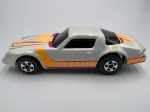 2011 Hot Wheels The Hot Ones CHASE 1982 Chevy Camaro Z-28 White Loose Sale