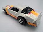 2011 Hot Wheels The Hot Ones CHASE 1982 Chevy Camaro Z-28 White Loose Sale