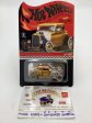 2021 Hot Wheels RLC #04464 17500 32 Ford Gold with protector Supply