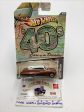 2011 Hot Wheels Cars of the Decades The 40s #8 Purple Passion Copper 157C on Sale