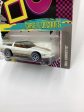 2011 Hot Wheels Cars of the Decades The 80s #22 80s Corvette White 157H Sale