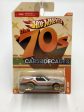 2011 Hot Wheels Cars of the Decades The 70s #18 Hot Bird Silver 157i For Cheap