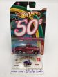 2011 Hot Wheels Cars of the Decades The 50s #11 56 Flashsider Red 157F For Cheap