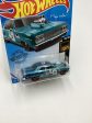 2020 Hot Wheels Super Treasure Hunt #247 64 Chevy Chevelle SS Light Blue W Protector Online