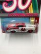 2011 Hot Wheels Cars of the Decades The 50s #9 56 Chevy Bel Air White Red 157F Discount