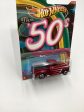 2011 Hot Wheels Cars of the Decades The 50s #11 56 Flashsider Red 157F For Cheap