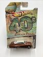 2011 Hot Wheels Cars of the Decades The 40s #8 Purple Passion Copper 157C on Sale