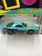 2011 Hot Wheels Cars of the Decades The 80s #23 80 Camaro Z28 Light Blue 157G Discount