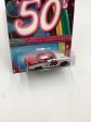 2011 Hot Wheels Cars of the Decades The 50s #9 56 Chevy Bel Air White Red 157F Discount