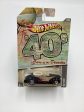 2011 Hot Wheels Cars of the Decades The 40s #6 40 Ford Black 157G Fashion