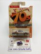 2011 Hot Wheels Cars of the Decades The 70s #18 Hot Bird Silver 157i For Cheap