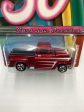 2011 Hot Wheels Cars of the Decades The 50s #11 56 Flashsider Red 157F For Cheap