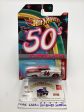 2011 Hot Wheels Cars of the Decades The 50s #9 56 Chevy Bel Air White Red 157F Discount