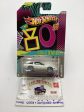 2011 Hot Wheels Cars of the Decades The 80s #22 80s Corvette White 157H Sale