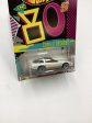 2011 Hot Wheels Cars of the Decades The 80s #22 80s Corvette White 157H Sale