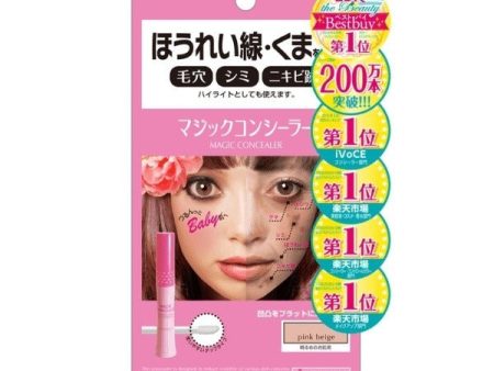 CALYPSO Magic Concealer Pink beige Online Hot Sale