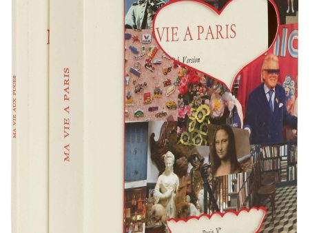 Ma Vie Aux Puces: Astier s Guide to Paris Online Hot Sale