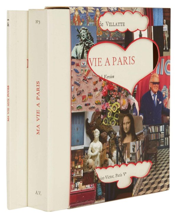 Ma Vie Aux Puces: Astier s Guide to Paris Online Hot Sale