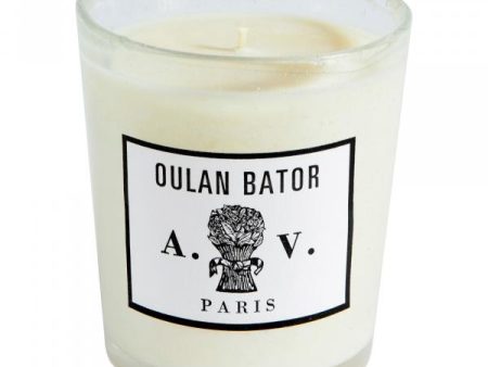 Oulan Bator Scented Candle Online Hot Sale