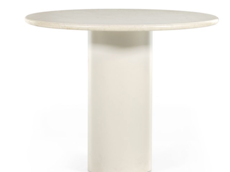 Round Marble Dining Table on Sale