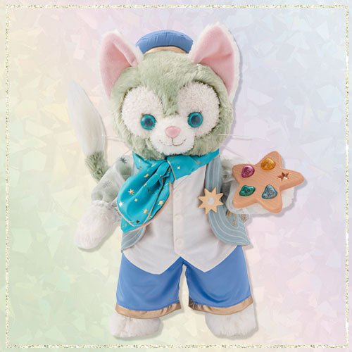 TDR Starry Dreams Gelatoni Plush Toy  Costume Supply