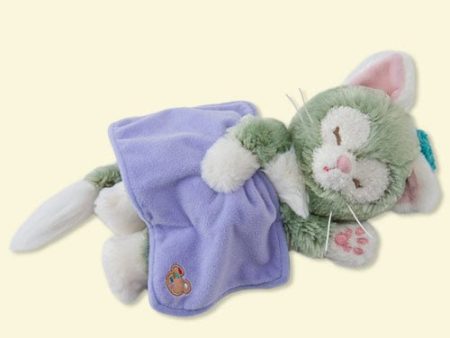 TDR Duffy s Sweet Dreams Sleeping Gelatoni Plush Toy For Sale