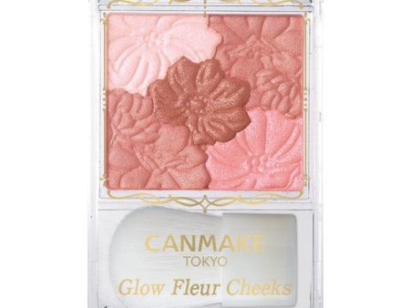 CANMAKE Glow Fleur Cheeks#11 Chair Fleur Cheap