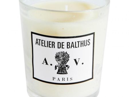 Atelier de Balthus Scented Candle Online Sale