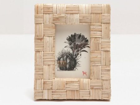 Natural Woven Frame Sale