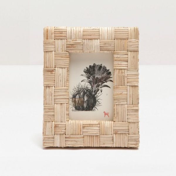 Natural Woven Frame Sale