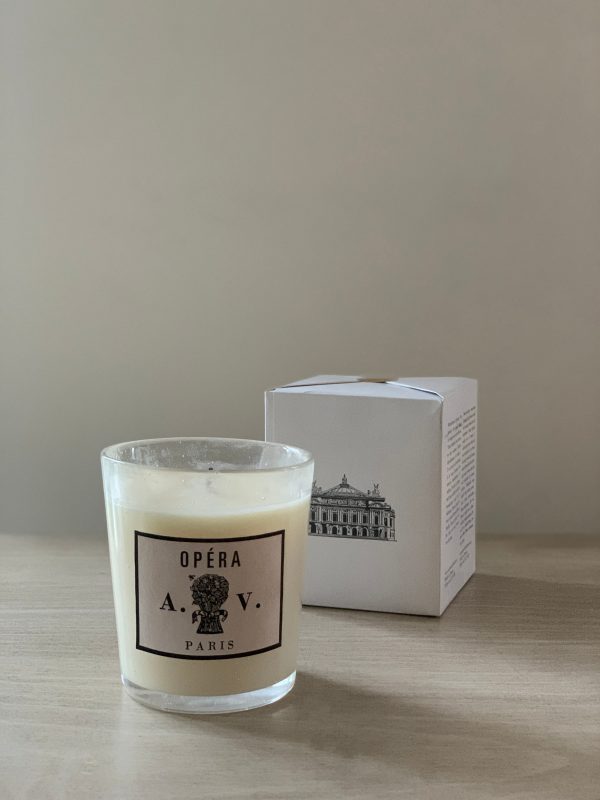 Opéra Scented Candle Supply