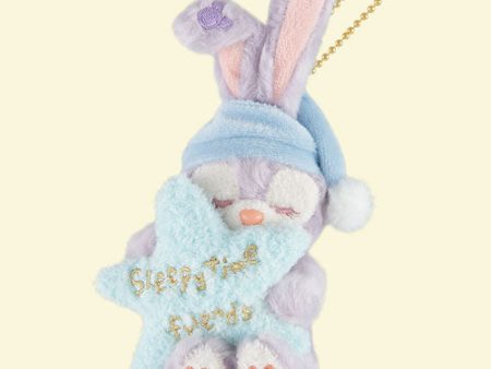 TDR Duffy s Sweet Dreams Stella Lou Plush Keychain on Sale