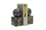 Marble Ball Bookends Online Hot Sale