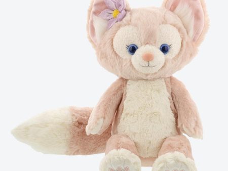 TDR Duffy & Friends Linabell x Linabell Plush Toy (S Size) For Discount