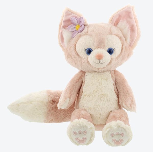 TDR Duffy & Friends Linabell x Linabell Plush Toy (S Size) For Discount