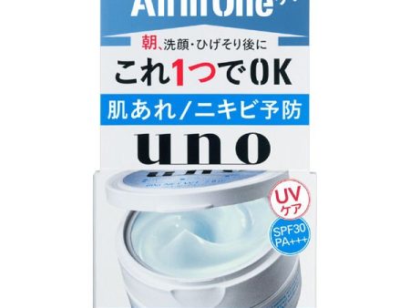 SHISEIDO UNO UV Perfection Gel 90g SPF30 PA+++ Hot on Sale