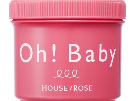 HOUSE OF ROSE Oh Baby Body Smoother 570g Discount