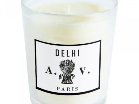 Delhi Scented Candle For Cheap