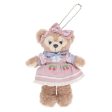 TDR Duffy & Friends  Tasty Summer Surprise  Collection x ShellieMay Plush Keychain Supply