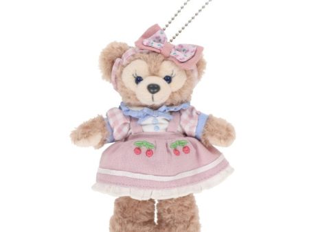 TDR Duffy & Friends  Tasty Summer Surprise  Collection x ShellieMay Plush Keychain Supply