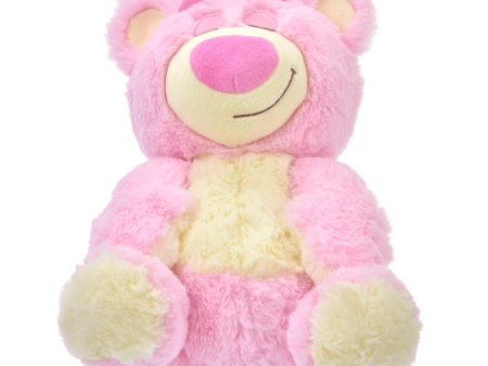 JDS Good Night s Sleep Collection x Pastel Color Fluffy Lotso Plush Toy on Sale