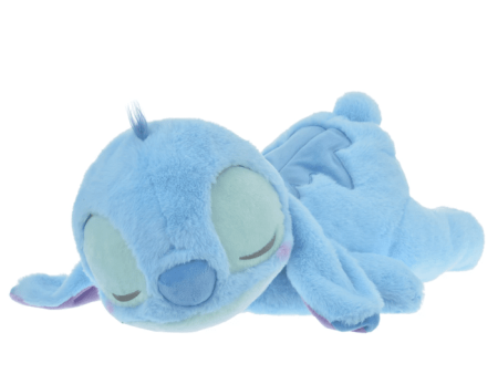 JDS Pastel Style Collection x Sleeping Stitch Plush Toy Online Sale