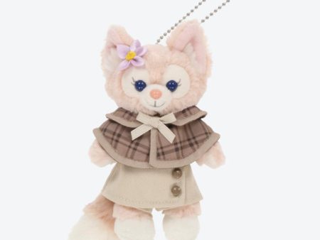 TDR Duffy & Friends Linabell x Linabell with Costume Plush Keychain Supply