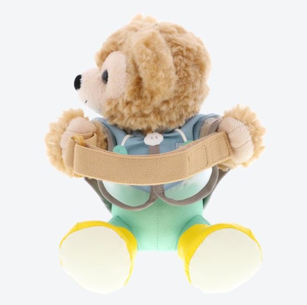 TDR Duffy Arm Curtain Plush Toy Online