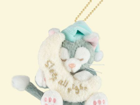 TDR Duffy s Sweet Dreams Gelatoni Plush Keychain Online Hot Sale