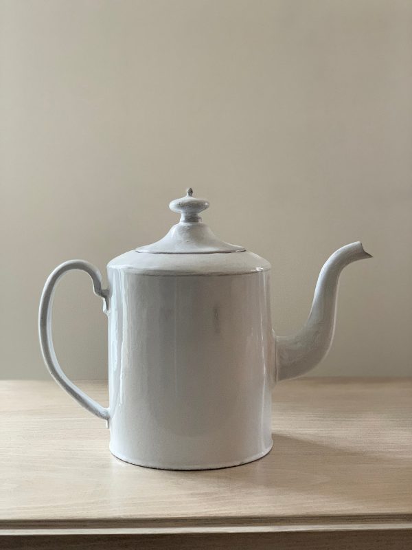 Rosa Centilolia Teapot For Sale