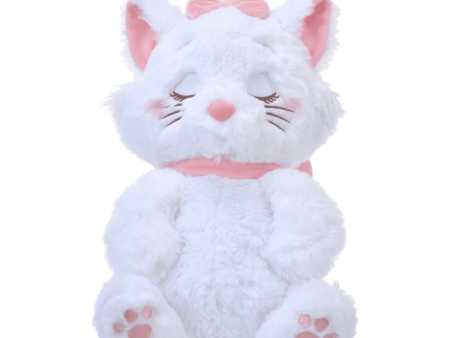 JDS Good Night s Sleep Collection x Pastel Color Fluffy Marie Plush Toy Online now