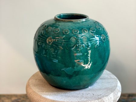 Vintage Ginger Jar on Sale