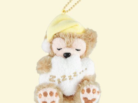 TDR Duffy s Sweet Dreams Duffy Plush Keychain Cheap